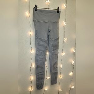 Alo moto leggings